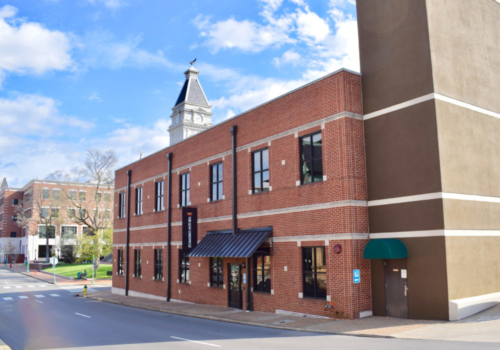 The Press Building Downtown Clarksville, TN | The Press Directory