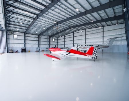Aviation Hangars for lease in Clarksville, tn.