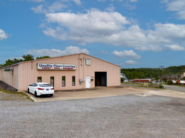 Quality Floor Covering image of building in Clarksville TN