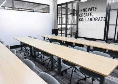 Office Meeting Space