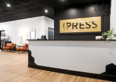 Study Space in Clarksville