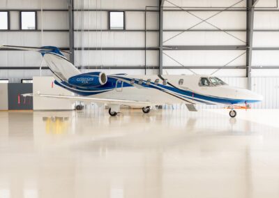Clarksville Airport Private Aircraft Storage